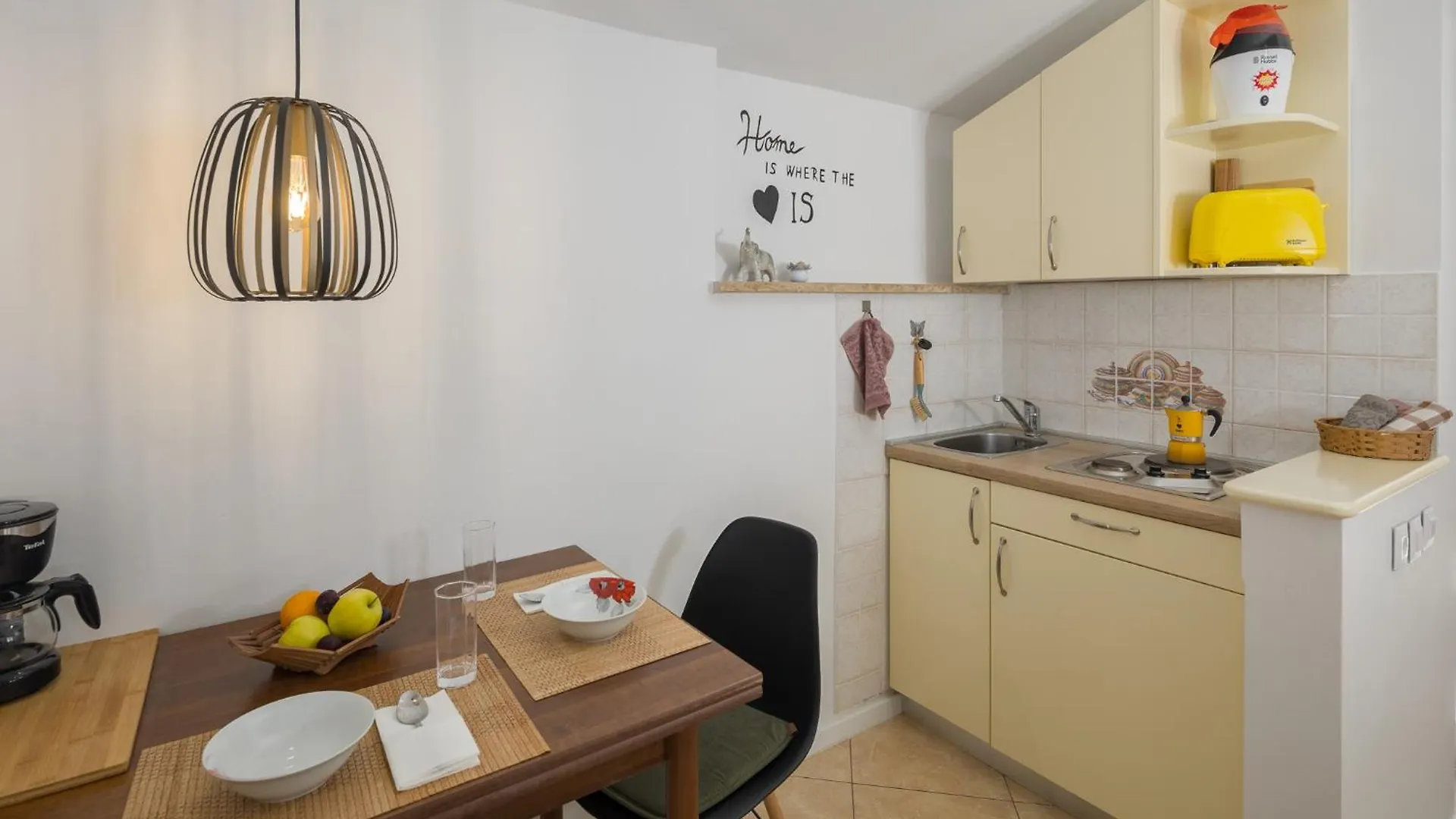 Guest House Ravnic Porec