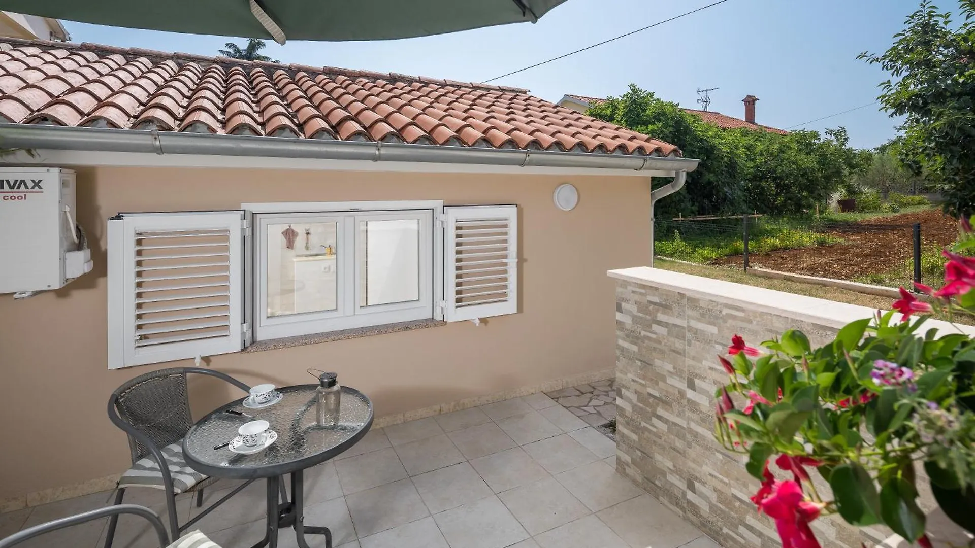 Guest House Ravnic Пореч